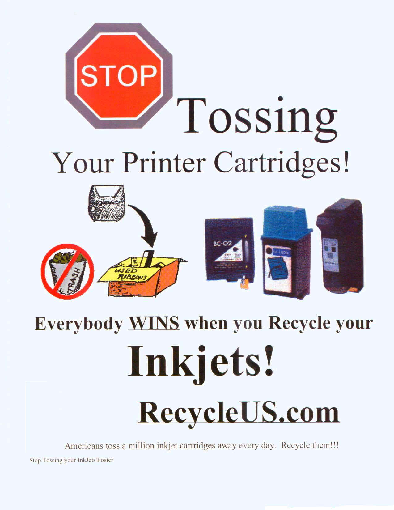 RecycleUS.com Tools, Tips & FAQs